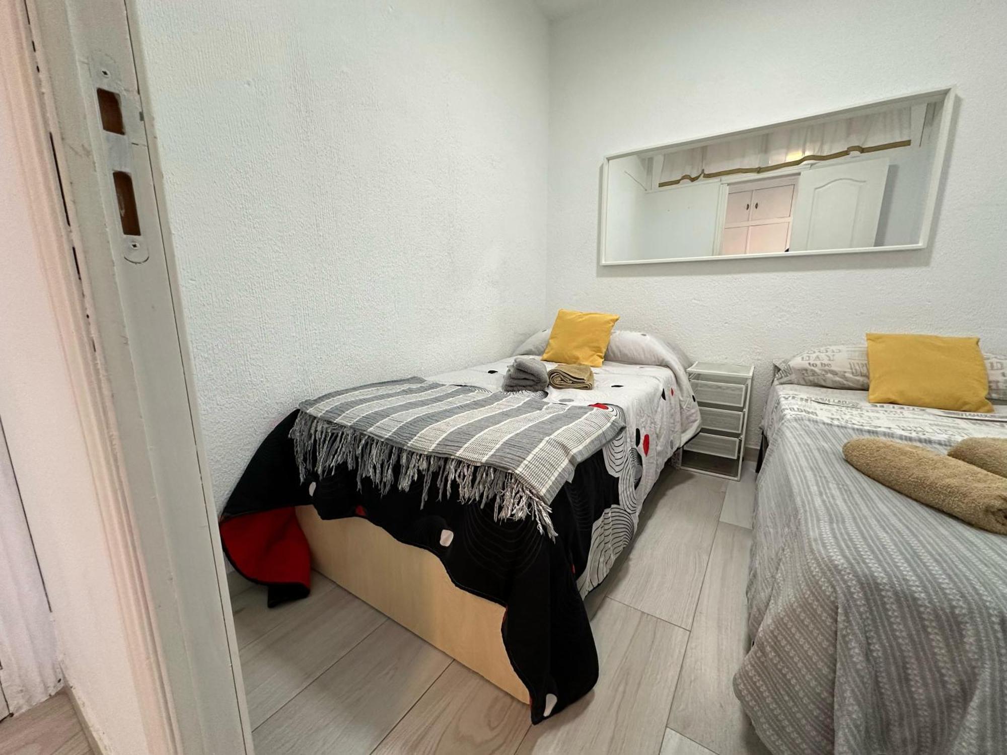 דירות טורמולינוס Cg131 - Centro 50 Metros, Playa 650 Metros, Wifi, Fire Stick Amazon מראה חיצוני תמונה